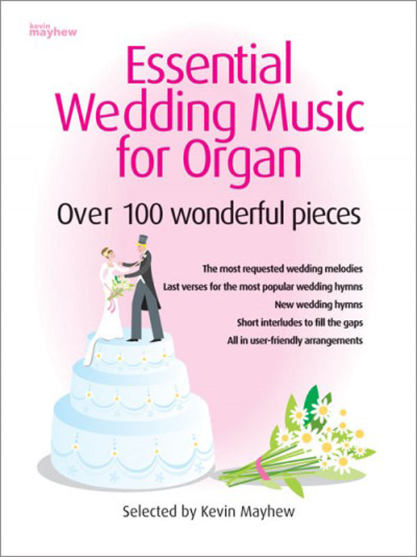 Essential Wedding Music For OrganEssential Wedding Music For Organ