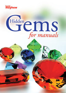 Hidden Gems For Manuals (Spiral Bound)Hidden Gems For Manuals (Spiral Bound)