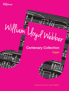 William Lloyd Webber  Collection OrganWilliam Lloyd Webber  Collection Organ