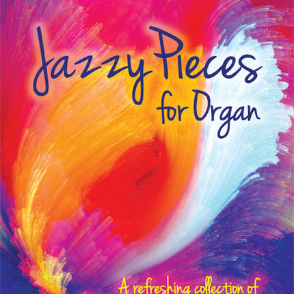 Jazzy Pieces For OrganJazzy Pieces For Organ