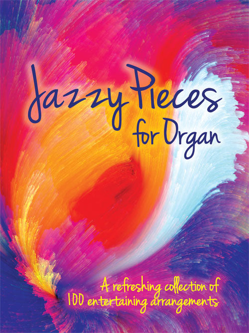 Jazzy Pieces For OrganJazzy Pieces For Organ