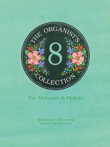 Organists Collection Book 8Organists Collection Book 8
