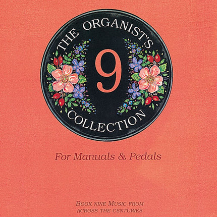 Organists Collection Book 9Organists Collection Book 9