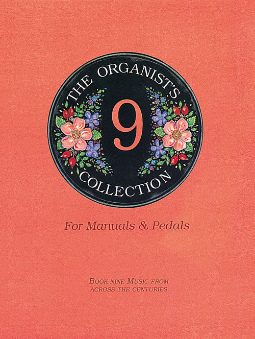 Organists Collection Book 9Organists Collection Book 9