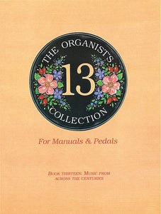 Organists Collection Book 13Organists Collection Book 13