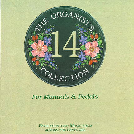 Organists Collection Book 14Organists Collection Book 14