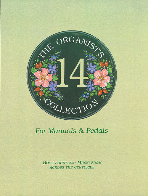 Organists Collection Book 14Organists Collection Book 14