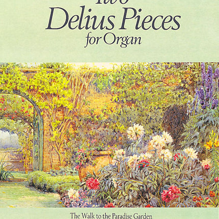Two Delius PiecesTwo Delius Pieces