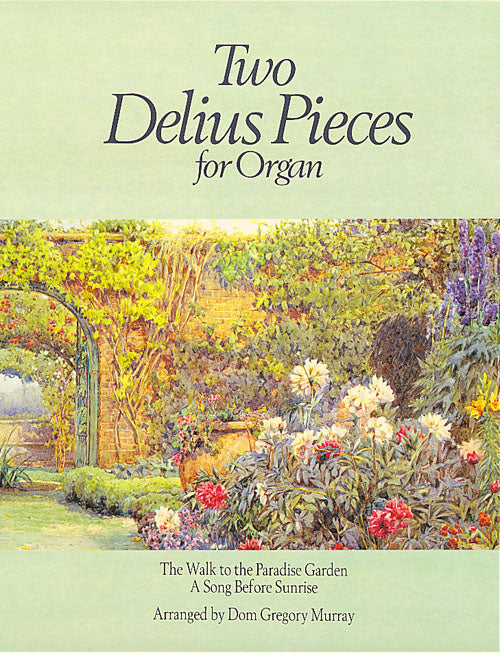 Two Delius PiecesTwo Delius Pieces