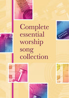 Complete Essential Worship Song Collection from Kevin Mayhew