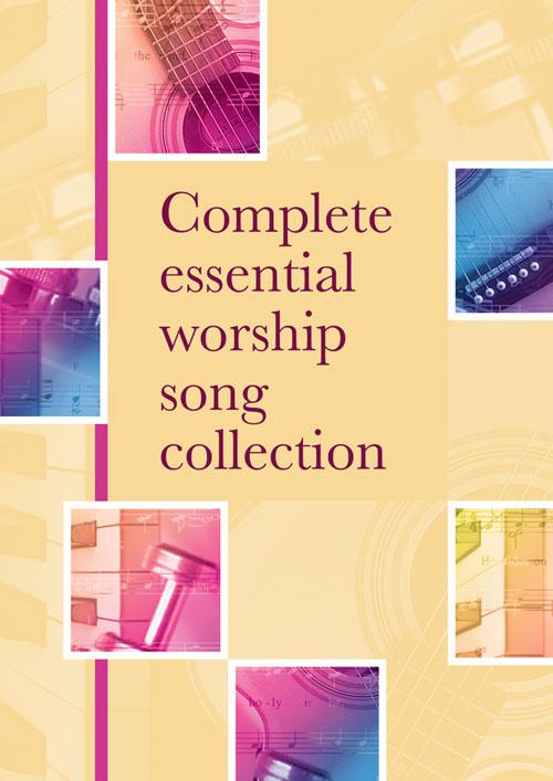 Complete Essential Worship Song Collection from Kevin Mayhew