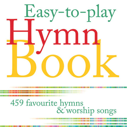 Easy-to-play Hymn BookEasy-to-play Hymn Book from Kevin Mayhew