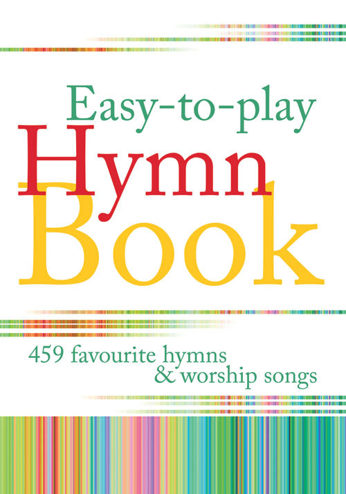 Easy-to-play Hymn BookEasy-to-play Hymn Book from Kevin Mayhew