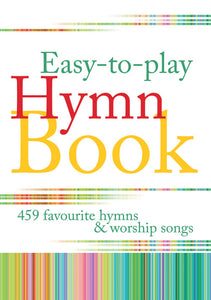 Easy-to-play Hymn BookEasy-to-play Hymn Book from Kevin Mayhew
