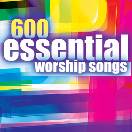 600 Essential Worship Songs600 Essential Worship Songs from Kevin Mayhew