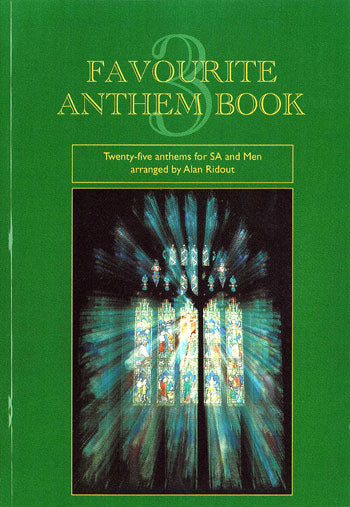 Favourite Anthem Book 3Favourite Anthem Book 3