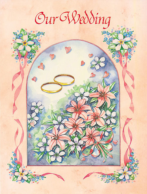 Our Wedding BookOur Wedding Book