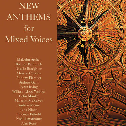 Thirty New AnthemsThirty New Anthems