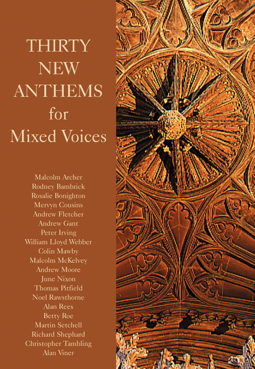 Thirty New AnthemsThirty New Anthems