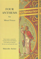 Four Anthems For Mixed VoicesFour Anthems For Mixed Voices