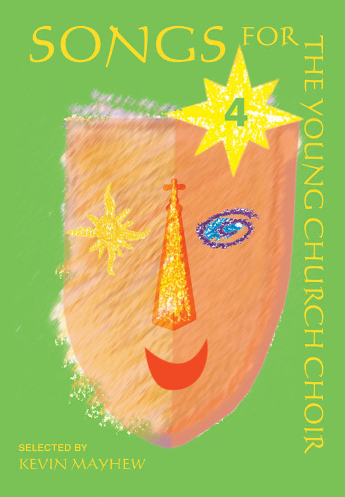 Songs For Young Church Choir Book 4Songs For Young Church Choir Book 4