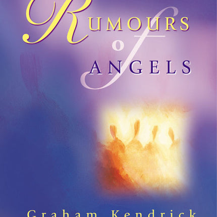 Rumours Of Angels-SatbRumours Of Angels-Satb