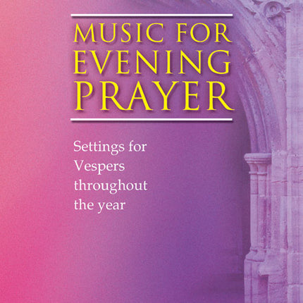 Music For Evening PrayerMusic For Evening Prayer