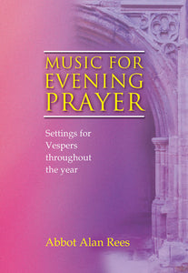 Music For Evening PrayerMusic For Evening Prayer