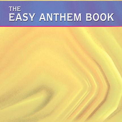 Easy Anthem BookEasy Anthem Book