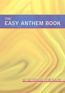 Easy Anthem BookEasy Anthem Book