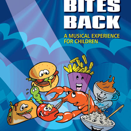 Menu Bites Back(Performance Licence Required)Menu Bites Back(Performance Licence Required)