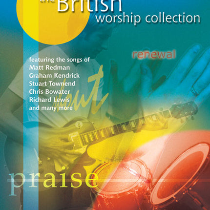 British Worship Collection-Revised & EnlargedBritish Worship Collection-Revised & Enlarged
