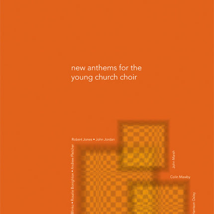 New Anthems For The Young Church ChoirNew Anthems For The Young Church Choir