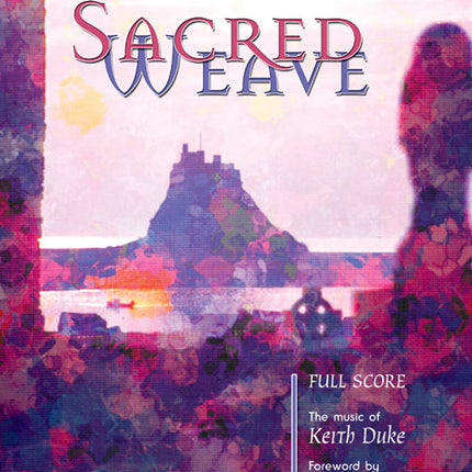 Sacred Weave - BookSacred Weave - Book