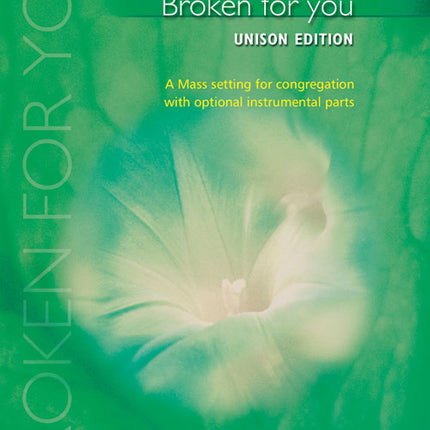 Broken For You - Unison EditionBroken For You - Unison Edition