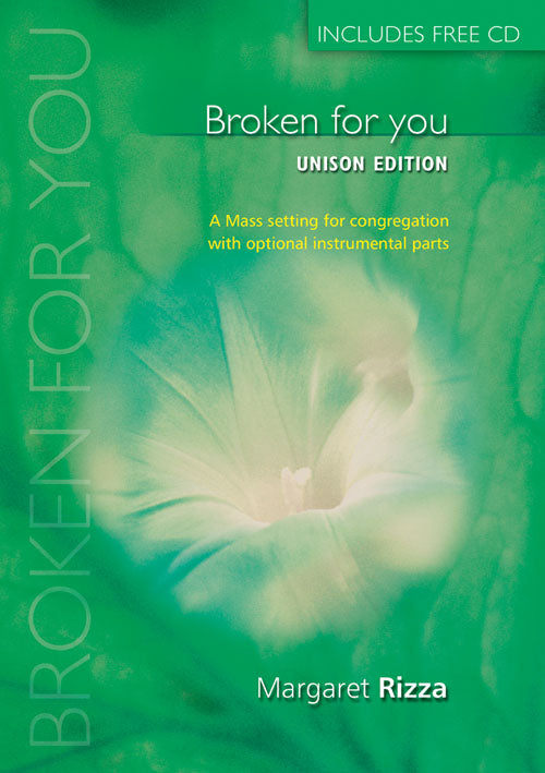 Broken For You - Unison EditionBroken For You - Unison Edition