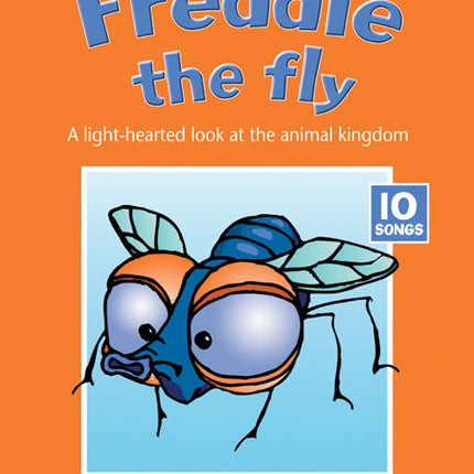 Freddie The Fly(Performance Licence Required)Freddie The Fly(Performance Licence Required)