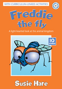 Freddie The Fly(Performance Licence Required)Freddie The Fly(Performance Licence Required)