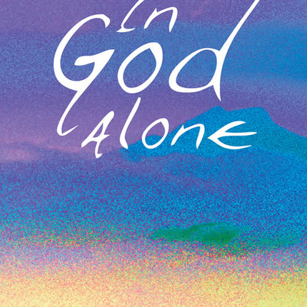 In God Alone-Full ScoreIn God Alone-Full Score
