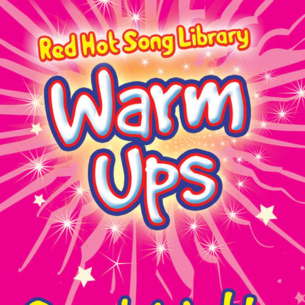 Red Hot Song Library - Warm UpsRed Hot Song Library - Warm Ups