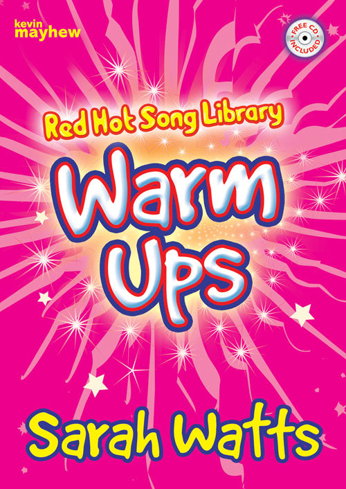 Red Hot Song Library - Warm UpsRed Hot Song Library - Warm Ups
