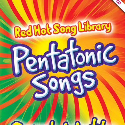 Red Hot Song Library - PentatonicRed Hot Song Library - Pentatonic