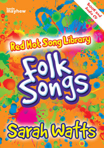 Red Hot Song Library - Folk SongsRed Hot Song Library - Folk Songs