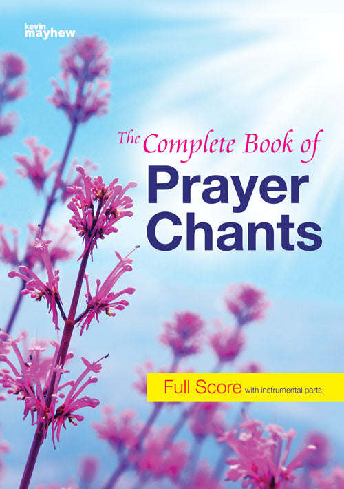 The Complete Book of Prayer Chants