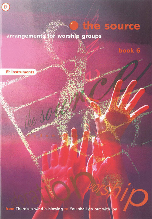 Source Music Group - Book 6Source Music Group - Book 6