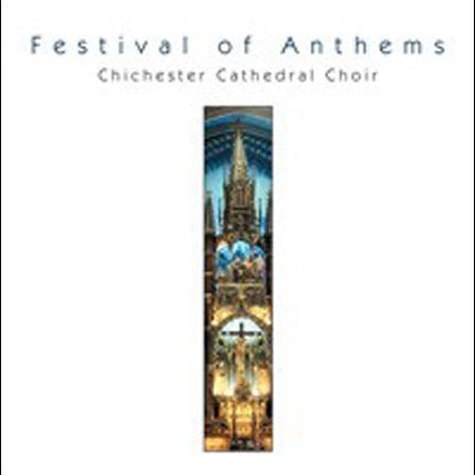Festival Of Anthems CdFestival Of Anthems Cd