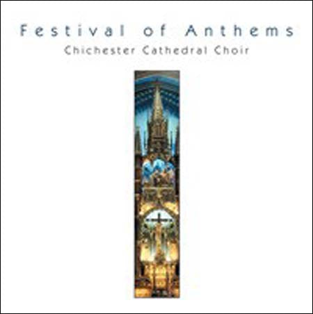 Festival Of Anthems CdFestival Of Anthems Cd