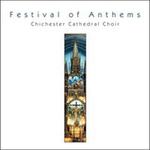 Festival Of Anthems CdFestival Of Anthems Cd