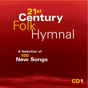 21St Century Folk Hymnal-Cds21St Century Folk Hymnal-Cds