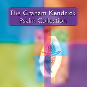 Graham Kendrick Psalm Collection - Mp3Graham Kendrick Psalm Collection - Mp3